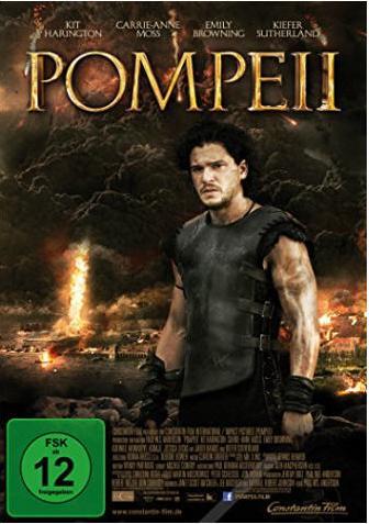 Produktbild Pompeii (DVD, 2014, Deutsch, Englisch)