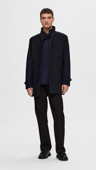Actual product image Selected Homme Slhnew Reuben Coat Noos (XL)