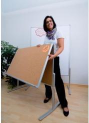 Image du produit Franken Tableau d'animation PRO (120 x 150 cm)