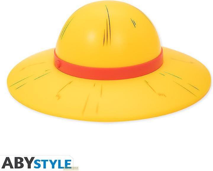 Actual product image ABYstyle One Piece - Straw hat