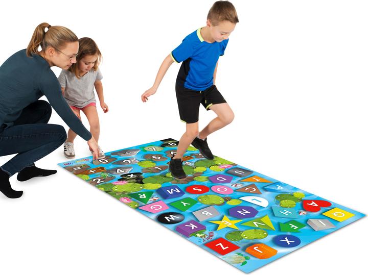 Immagine prodotto Spordas Tappeto gioco educativo agilmente (183 x 91 cm)