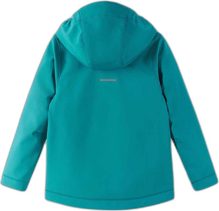 Actual product image Reima Kid's Softshell Jacket Koivula (128)