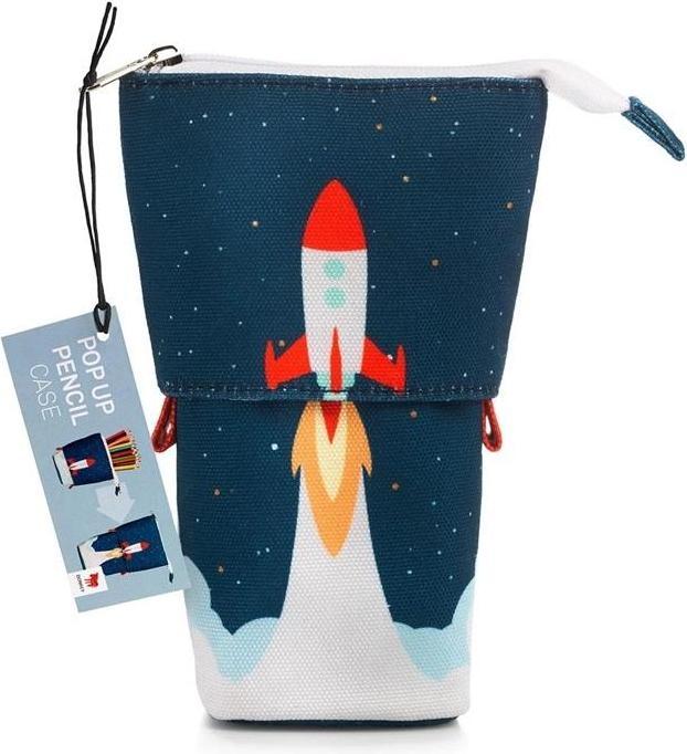 Image du produit Donkey Products Pop Up Pencil Case Space