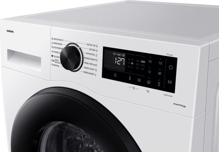 Image du produit Samsung WW5000 (11 kg, Gauche)