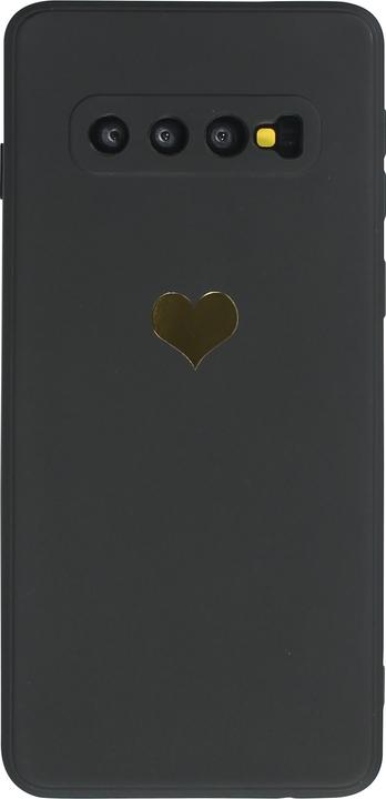 Immagine prodotto PhoneLook Tappetino in silicone Coque Coeur doré (Samsung Galaxy S10)