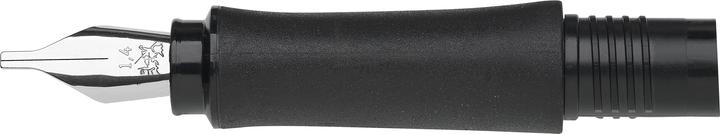 Faber-Castell FABER-CA. Grip Füller Calligraphy 1.4mm 140957 feder in silber (Silber, 1 x)