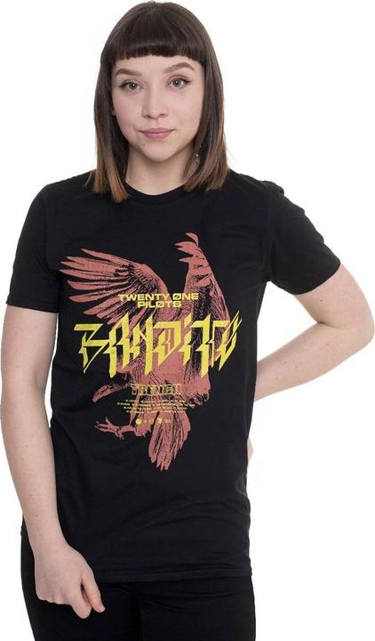 Produktbild Twenty one pilots Bandito TShirt (XXL)