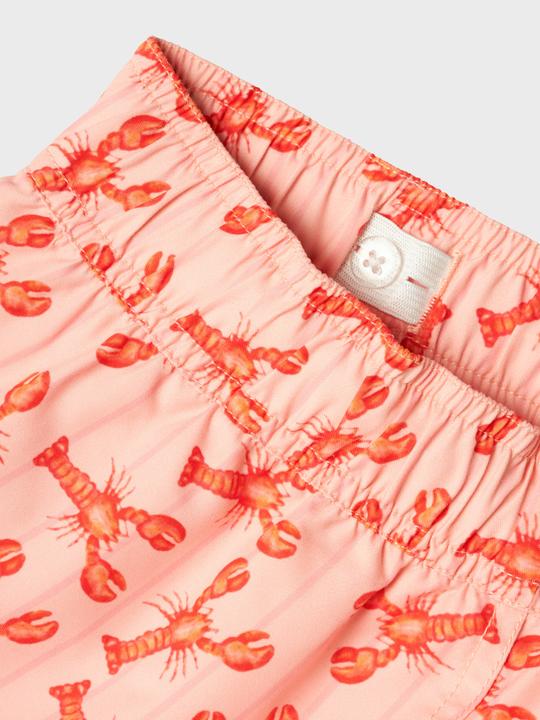 Produktbild Name it Print Badeshorts (152)