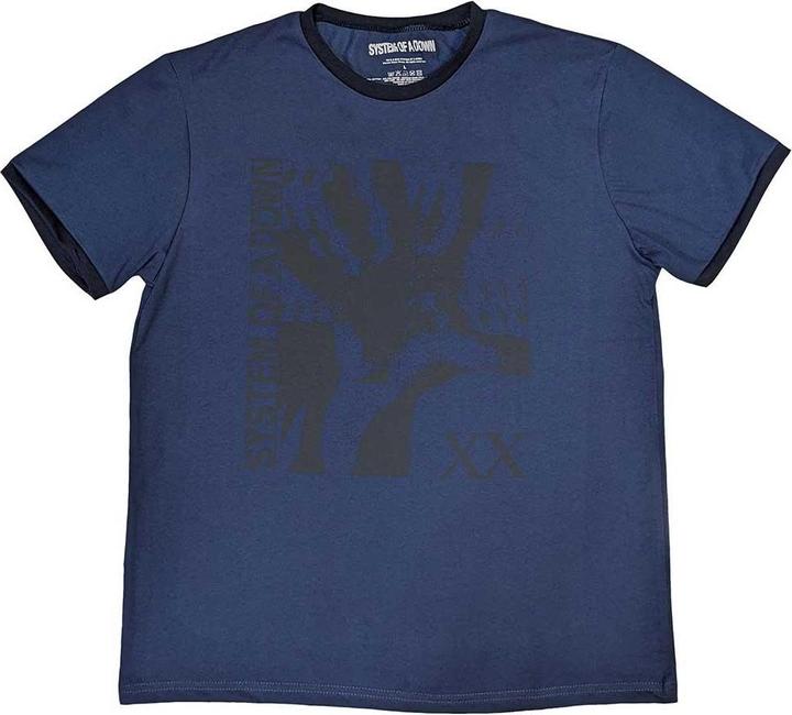 System Of A Down Intoxicated TShirt