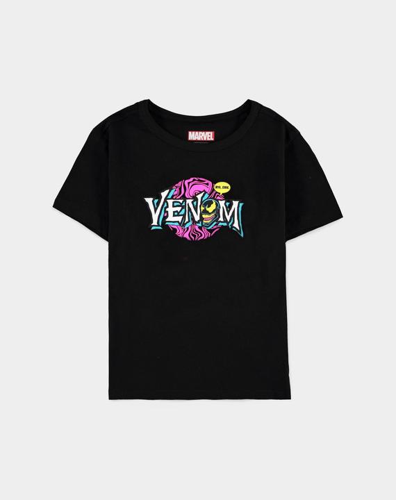 Produktbild Difuzed Marvel - Villains Boys Short Sleeved T-shirt - 146/152 (146)