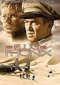 Actual product image The flight of the phoenix (DVD, 1965, German, French, Italian, Swedish, Spanish)