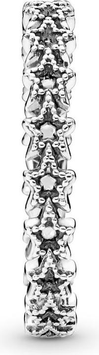 Produktbild Pandora Ring Asymmetrische Sterne (54, 925 Silber)
