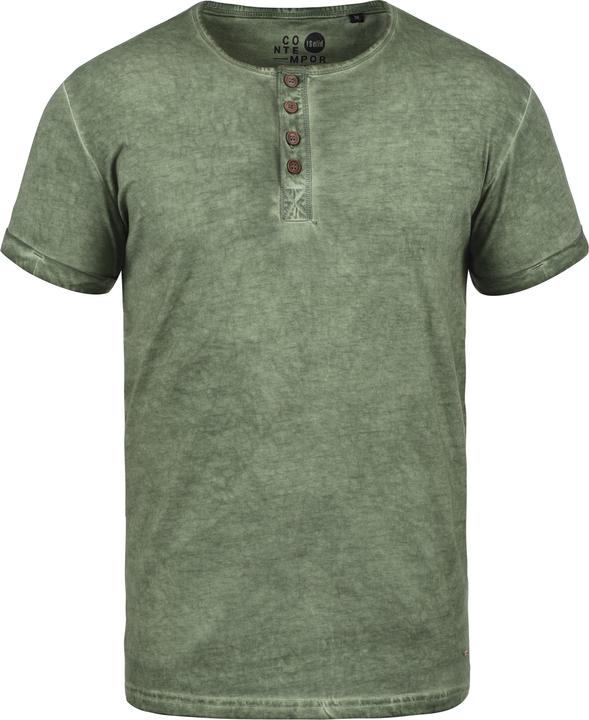 Actual product image Solid Tihn Men's T-Shirt (3XL)