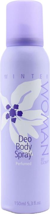Produktbild Gosh Woman Seasons Winter (Spray, 150 ml)