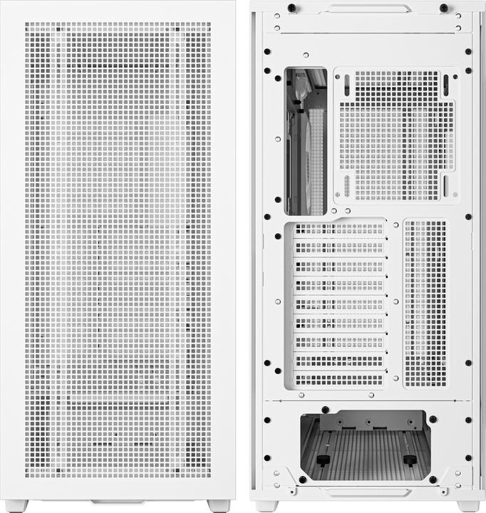 Valeurs nutritives et ingrédients Deepcool Morpheus WH (Mini-ATX, mATX, ATX, E-ATX, Mini-ITX)