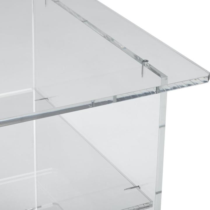 Actual product image pfister Plexi (60 x 45 x 51 cm)