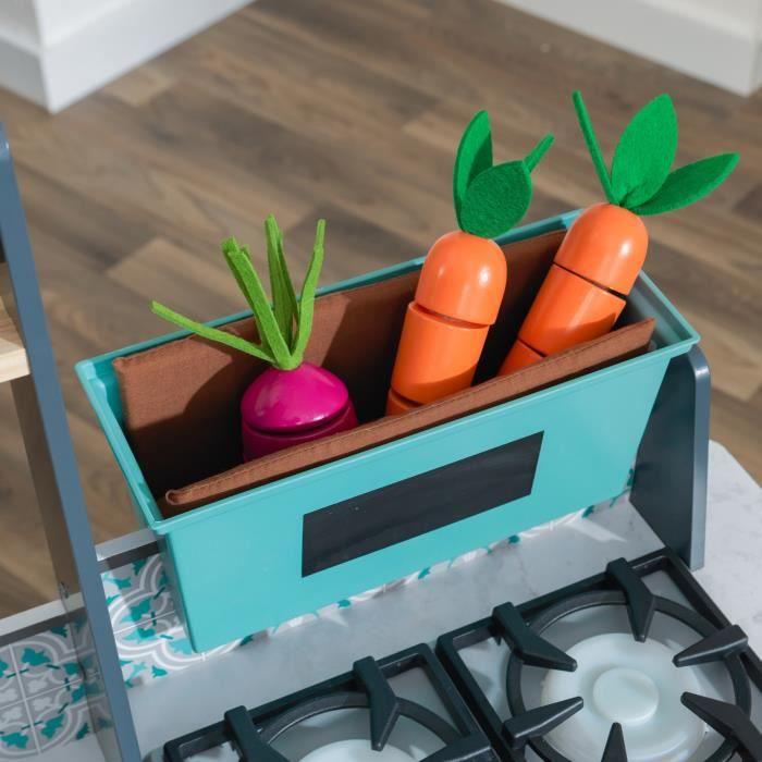 Actual product image KidKraft Garden Gourmet