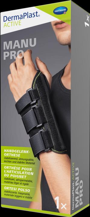Produktbild DermaPlast Active Manu Pro (1)