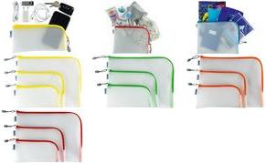 Immagine prodotto Herma Tasca con zip A5
