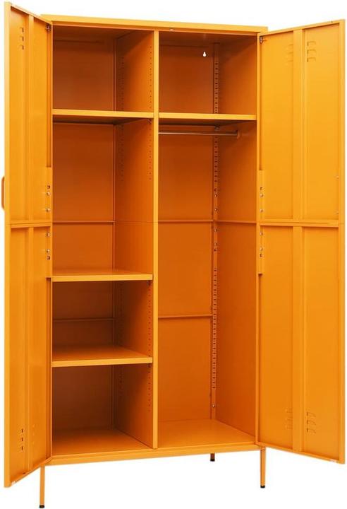 Image du produit VidaXL Evsegniia (90 x 50 x 180 cm)