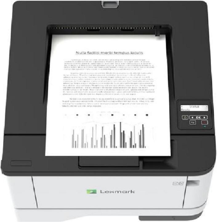 Produktbild Lexmark MS431dn (Laser, Schwarz-Weiss)