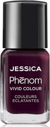 Jessica Phenom Vivid Colour Nagellack Langanhaltender Gel-ähnlicher Nagellack ohne UV-Licht Illicit
