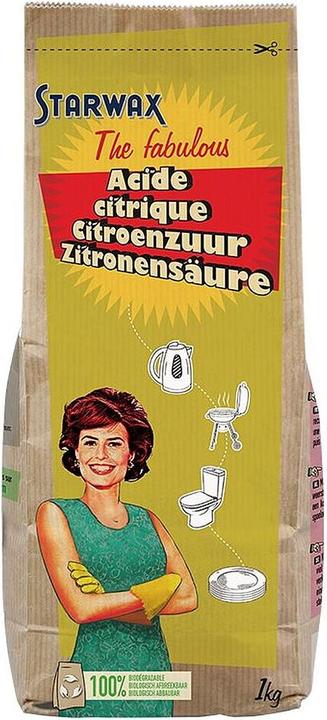 Immagine prodotto Starwax il favoloso Zitronensäure