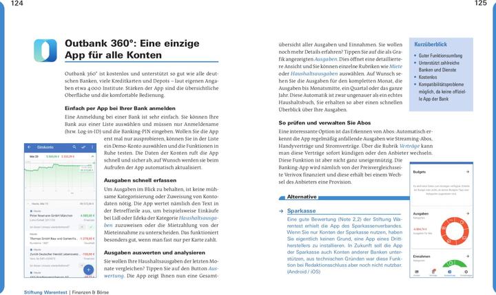 Immagine prodotto Noch mehr geniale Apps für iPhone und Android (Tedesco, Stephan Wiesend, 2020)