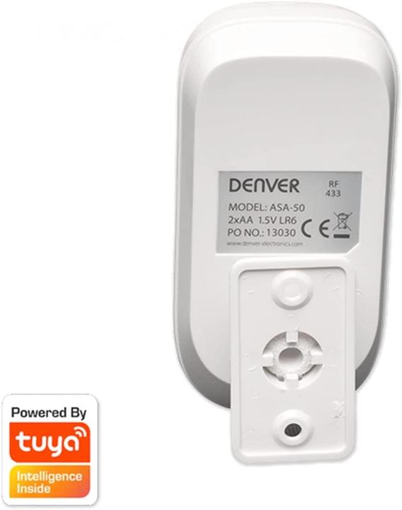 Actual product image Denver SHA-150 Home security system