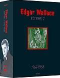 Immagine prodotto Edizione Edgar Wallace Box 7 (DVD, 1967, Tedesco, Inglese)