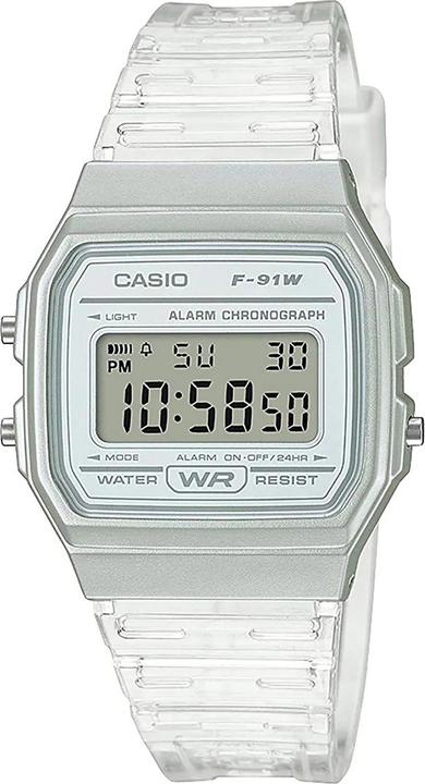 Image du produit Casio Retro Vintage - F-91WS-7DF (33 mm)