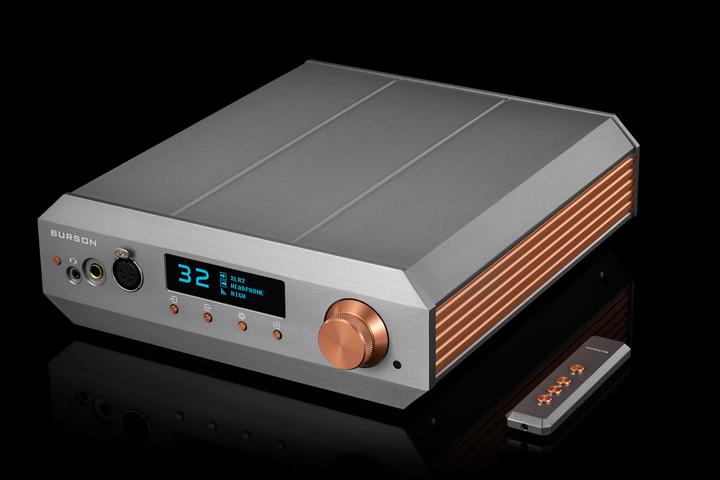Produktbild Burson Soloist Voyager (Display, Gain-Schalter)