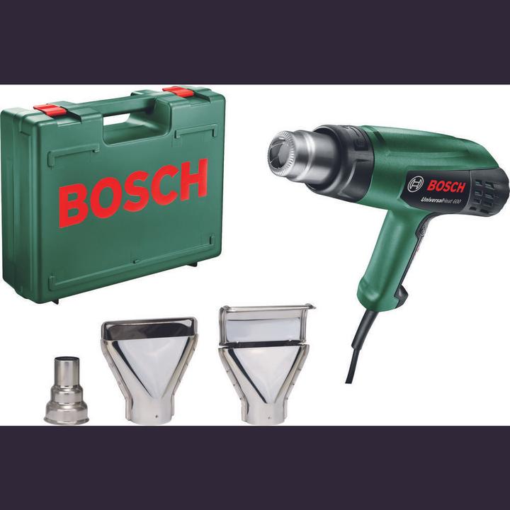 Actual product image Bosch Home & Garden UniversalHeat 600