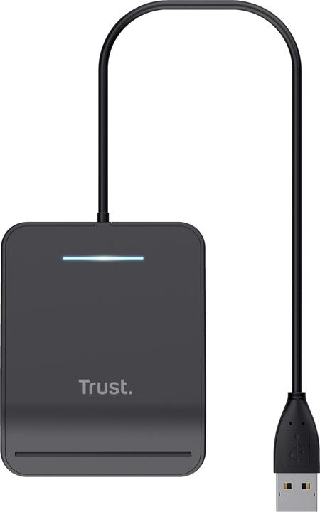 Produktbild Trust PRIMO Smart Card Reader (USB 2.0)