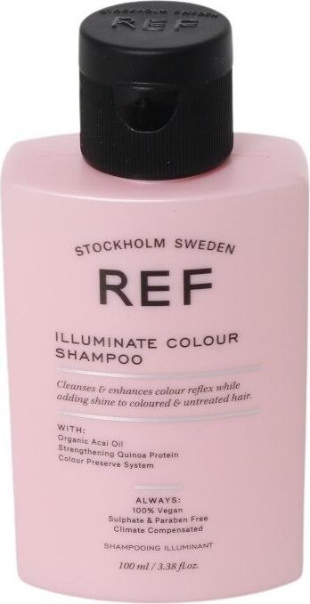Ref. Illuminate Colour Shampoo 100 ml (100 ml, Flüssiges Shampoo)