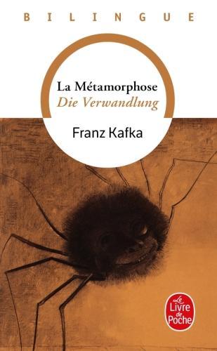 Produktbild La métamorphose édition bilingue (Französisch, Kafka Franz, 1988)