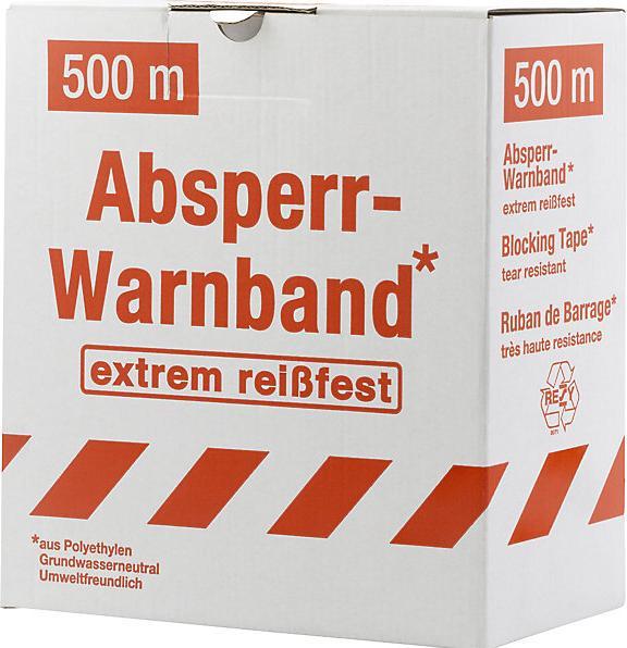Produktbild kaiserkraft Absperrband