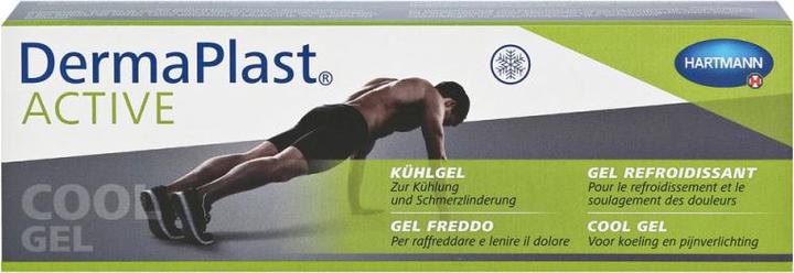 Immagine prodotto DermaPlast Fico attivo (1 x, 100 ml, 120 g)