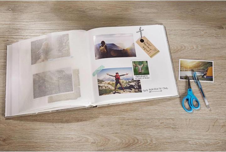 Actual product image Walther Design Standard 30x30 100 pages photo album MX200R (30 x 30 cm)