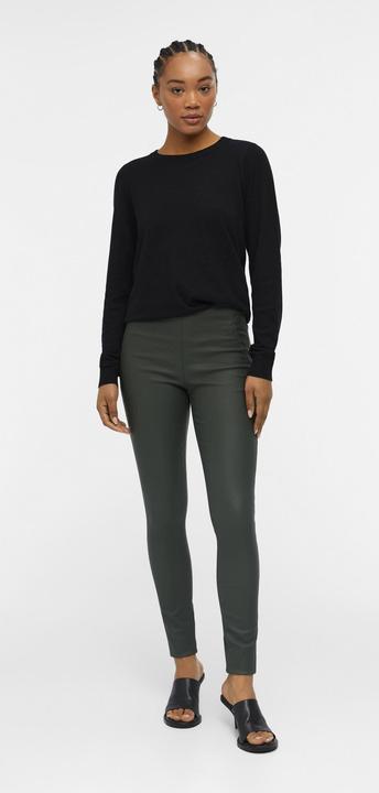 Produktbild Object Beschichtete Leggings (42)