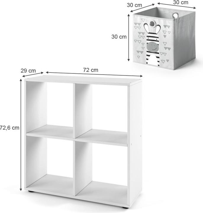 Produktbild Vicco Tetra