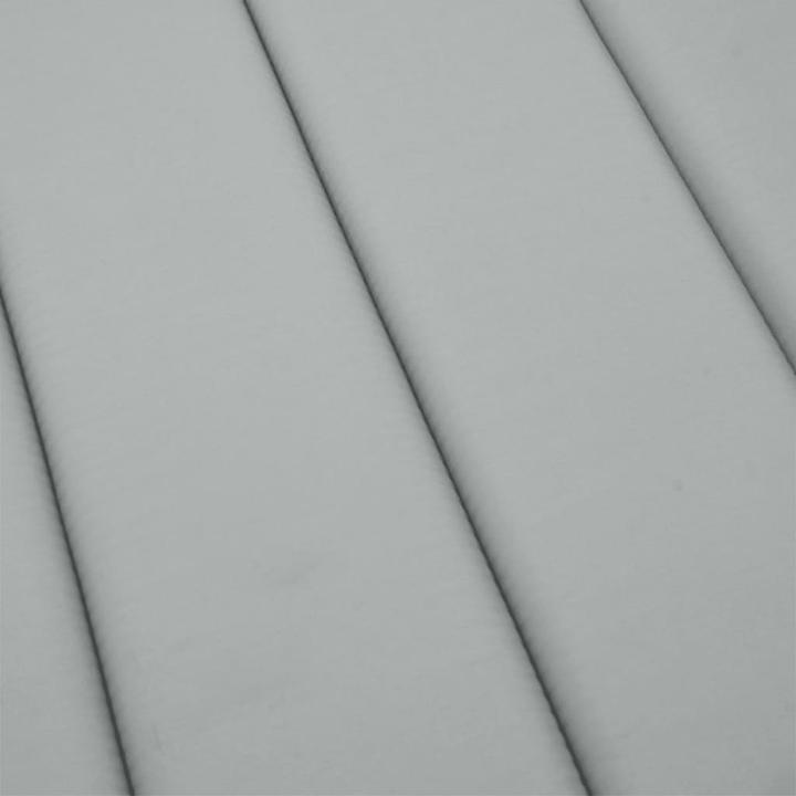 Actual product image VidaXL Sun lounger cushion fabric (200 x 50 x 4 cm)
