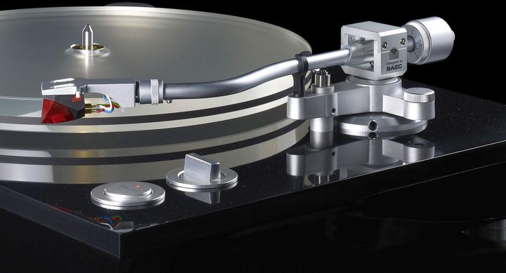 Produktbild TEAC TN-5BB-M/B (Halbautomatisch)