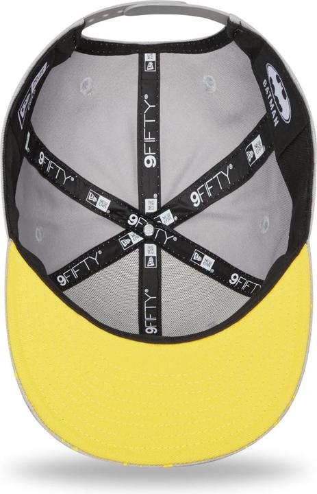 Produktbild New Era 9Fifty Snapback Kinder Cap - BATMAN painted - Youth (55, 56, 54 C)