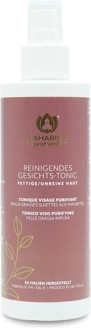 Image du produit Maharishi Ayurveda Tonique purifiant premium pour le visage (Lotion tonique, 200 ml)