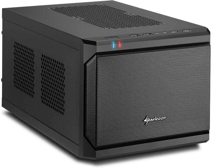 Actual product image Sharkoon QB One (Mini-ITX)