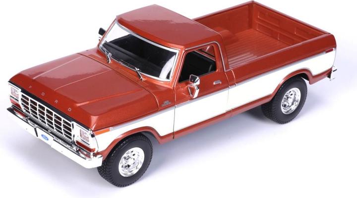 Maisto 1979 Ford F-150 Pick-up Truck 1/18 bronze