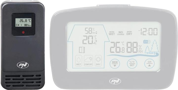 Produktbild PNI Zusätzlicher externer Sensor für das MS500 Wetter