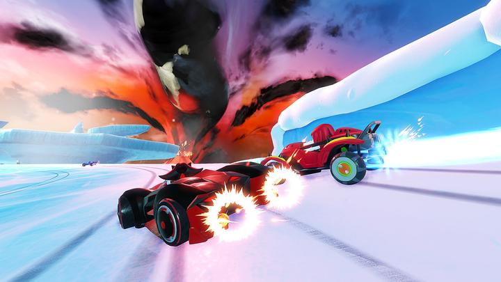Image du produit Sega Team Sonic Racing (PS4, EN)