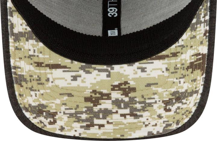 Produktbild New Era NFL Seattle Seahawks 39Thirty Salute to Service Cap (L, XL)